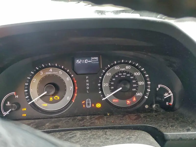 2015 HONDA ODYSSEY EXL  