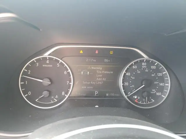 2016 NISSAN MAXIMA 3.5S  