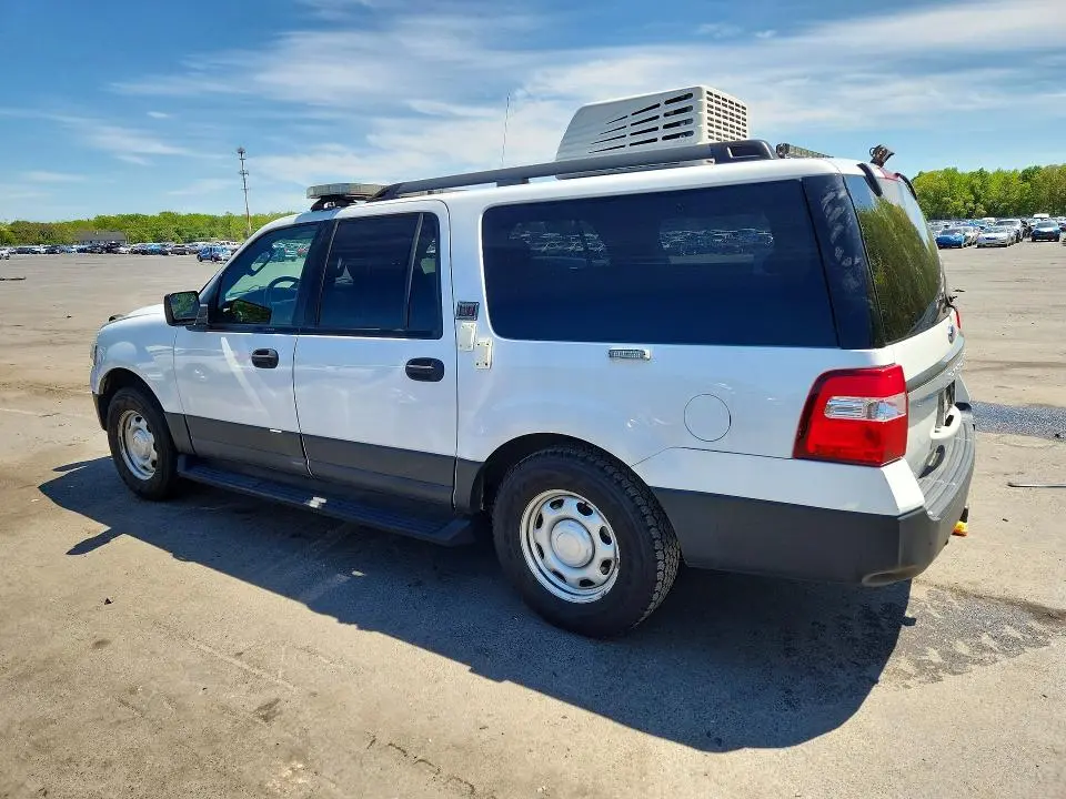 2017 FORD EXPEDITION EL XL  