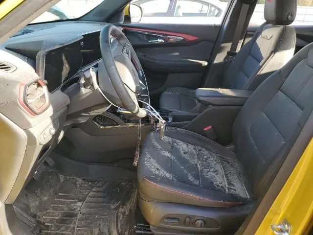 2025 CHEVROLET TRAILBLAZER RS  