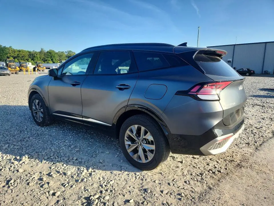 2025 KIA SPORTAGE SX PRESTIGE  