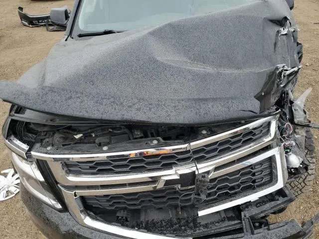2017 CHEVROLET TAHOE K1500 LT  