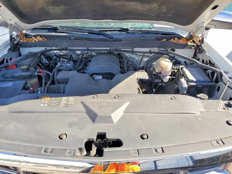 2015 CHEVROLET SILVERADO K1500 LTZ  