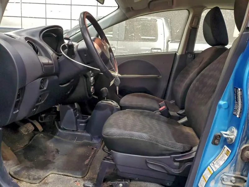 2016 MITSUBISHI I MIEV ES  