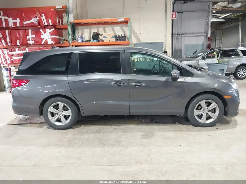 2019 HONDA ODYSSEY EX