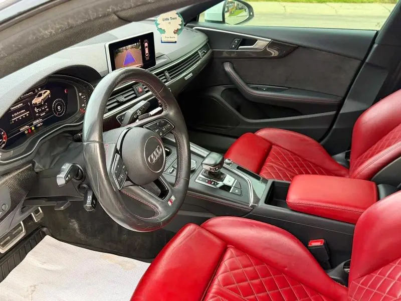 2019 AUDI S5 PREMIUM PLUS  