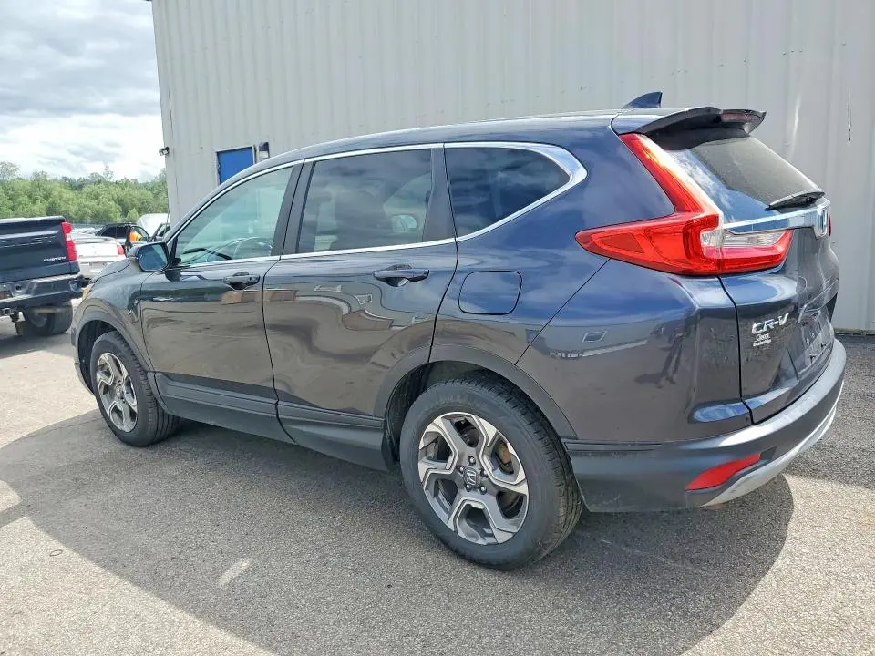 2017 HONDA CR-V EXL  