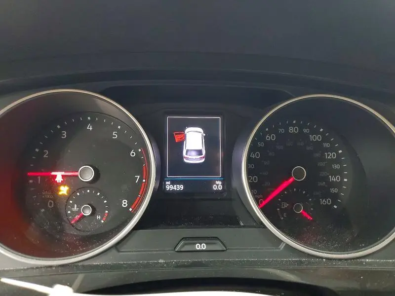 2019 VOLKSWAGEN TIGUAN SE  