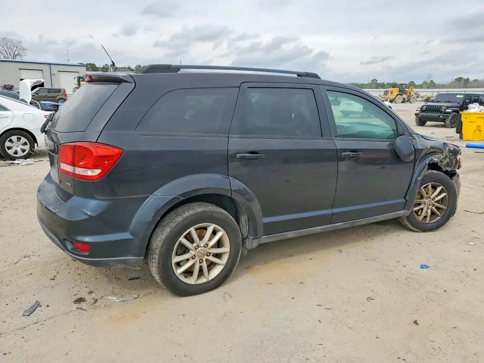 2013 DODGE JOURNEY SXT  