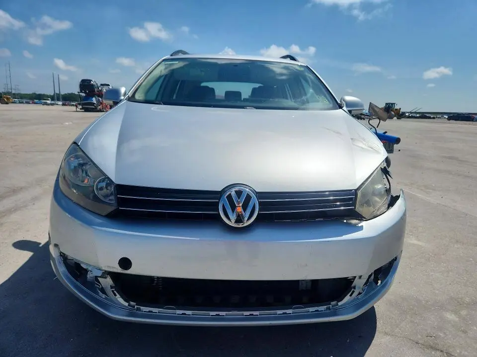 2014 VOLKSWAGEN JETTA   