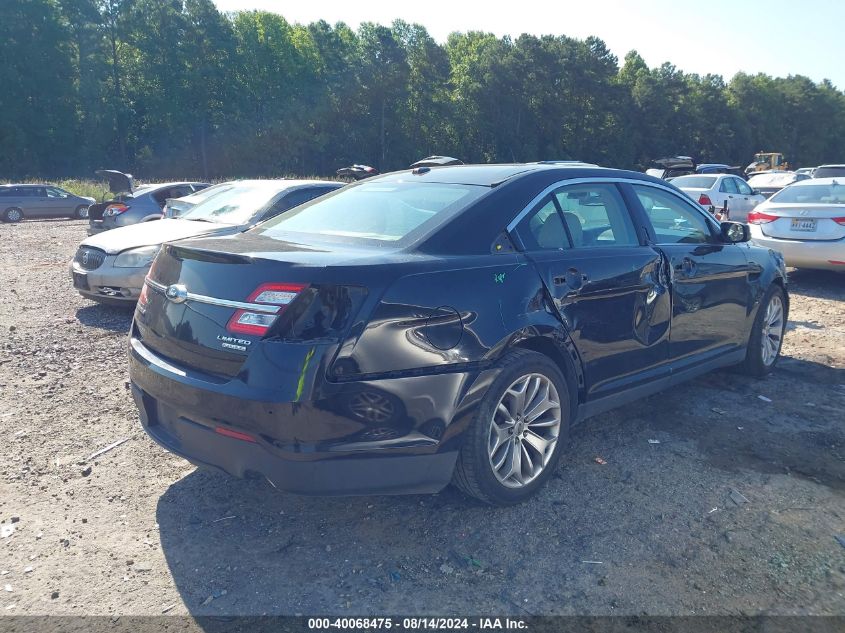 2016 FORD TAURUS LIMITED