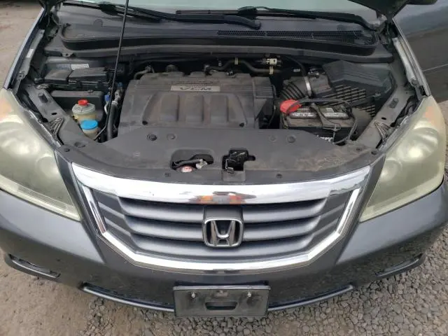 2010 HONDA ODYSSEY EXL  