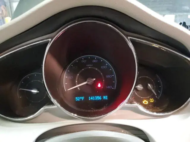 2011 CHEVROLET MALIBU LS