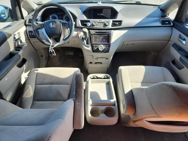 2016 HONDA ODYSSEY SE  