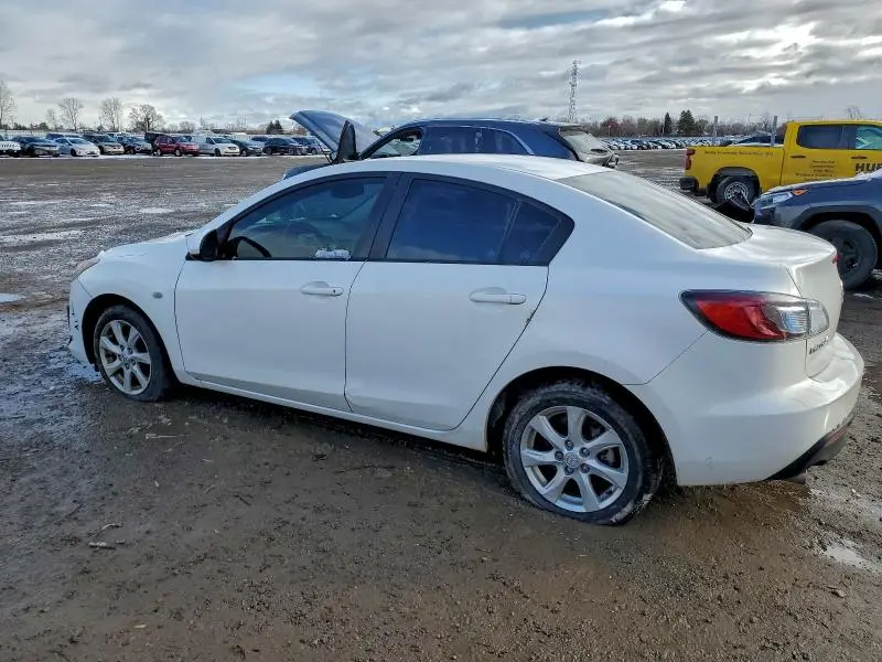 2010 MAZDA 3 I  
