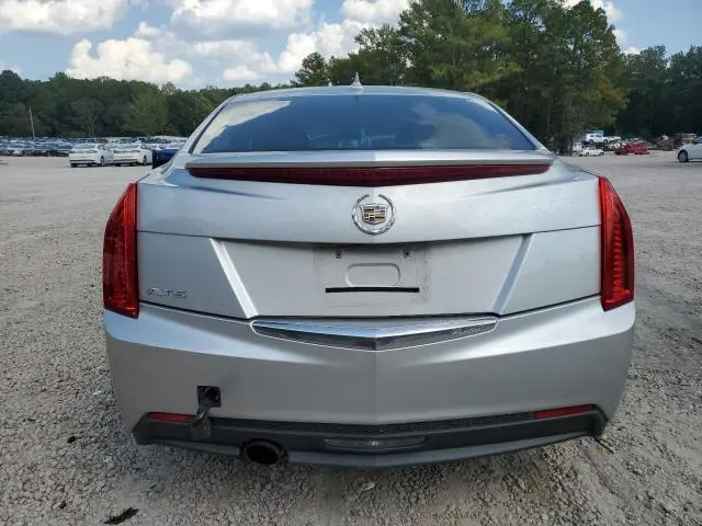 2014 CADILLAC ATS