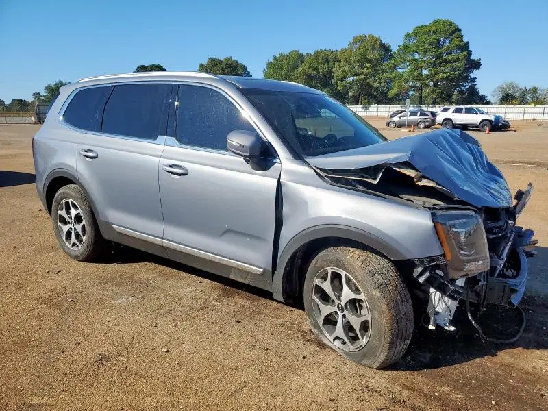 2021 KIA TELLURIDE EX  