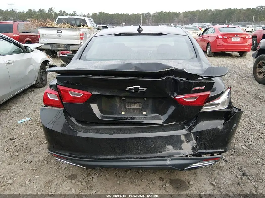 2022 CHEVROLET MALIBU FWD RS