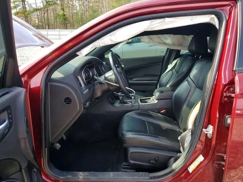2021 DODGE CHARGER SXT  