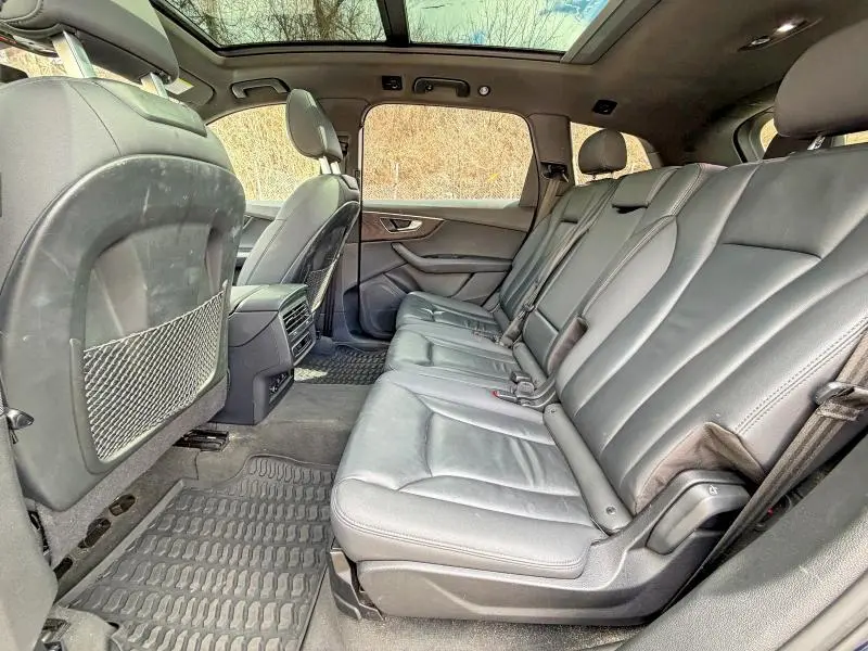 2021 AUDI Q7 PREMIUM  