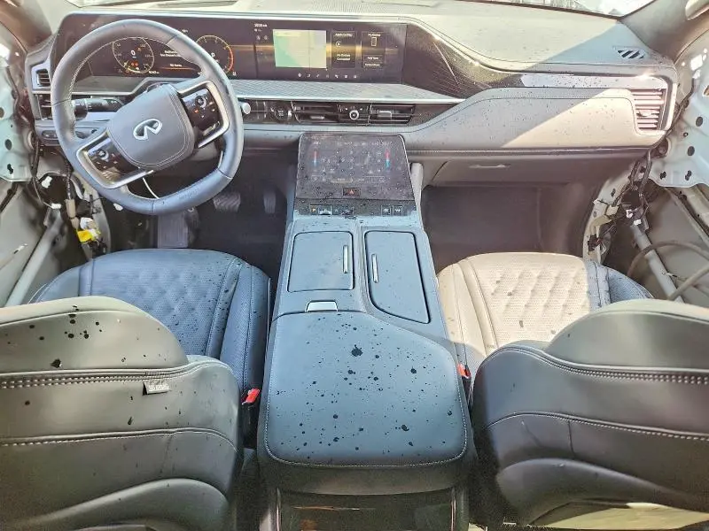 2025 INFINITI QX80 AUTOGRAPH  