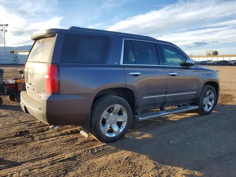 2016 CHEVROLET TAHOE K1500 LT  