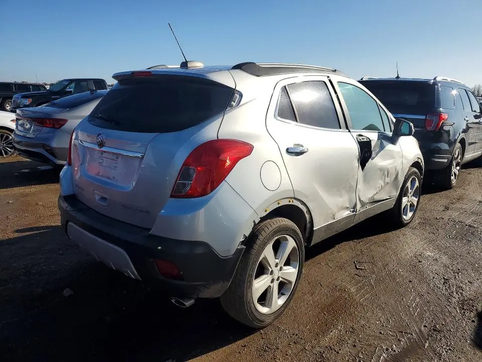 2016 BUICK ENCORE CONVENIENCE  