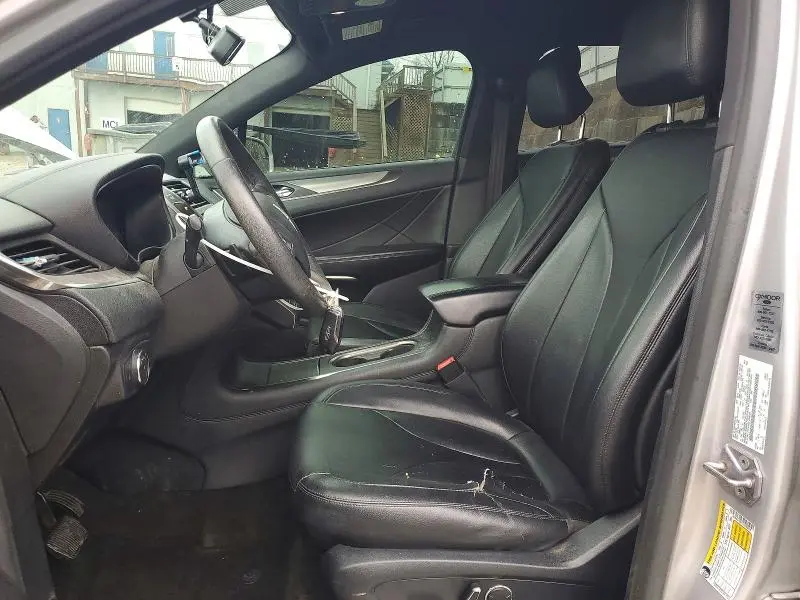 2016 LINCOLN MKC PREMIERE  