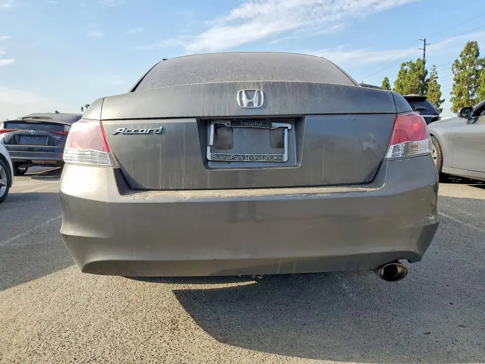 2010 HONDA ACCORD LXP  