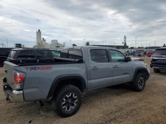 2021 TOYOTA TACOMA DOUBLE CAB  