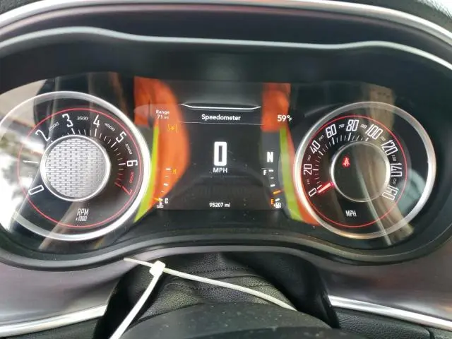 2016 DODGE CHALLENGER SXT  