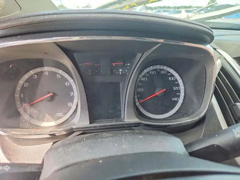2013 GMC TERRAIN SLE  