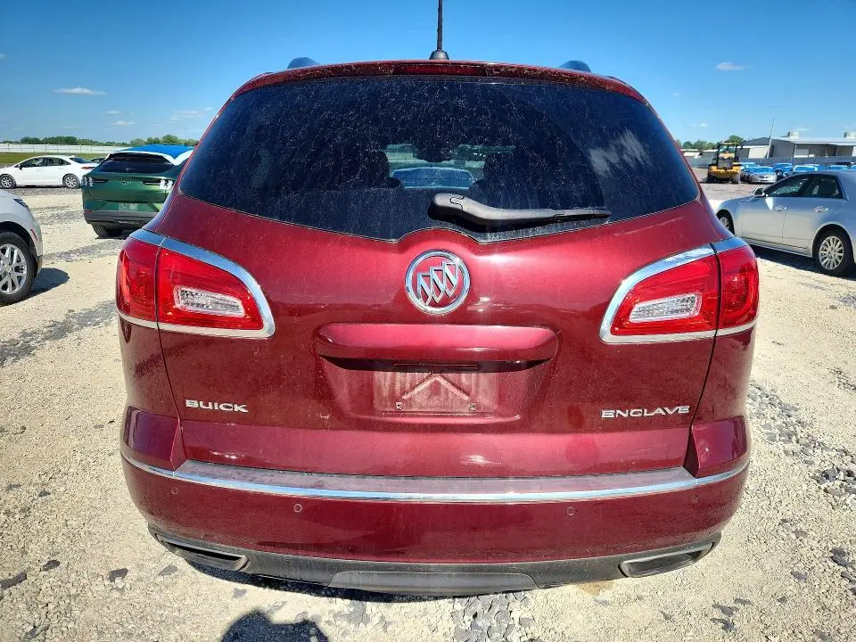 2017 BUICK ENCLAVE   