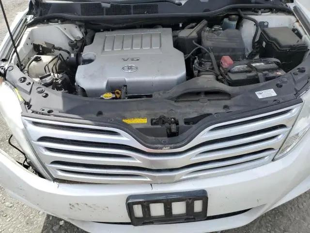 2011 TOYOTA VENZA   