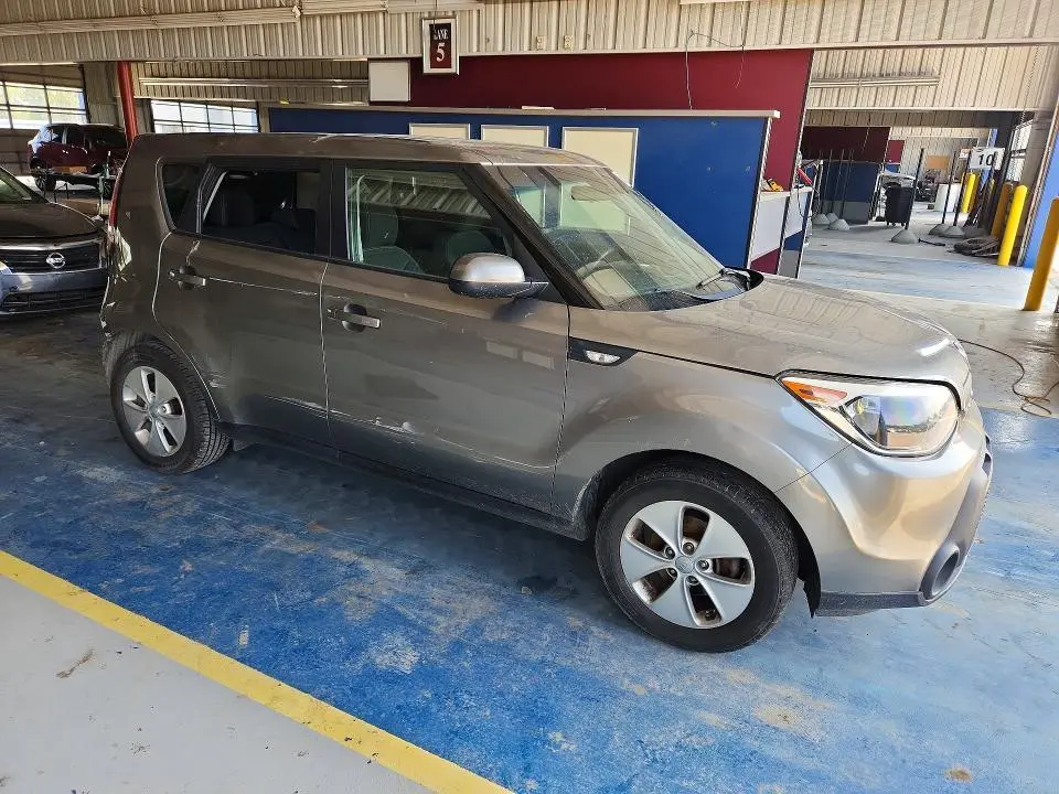2014 KIA SOUL BASE  