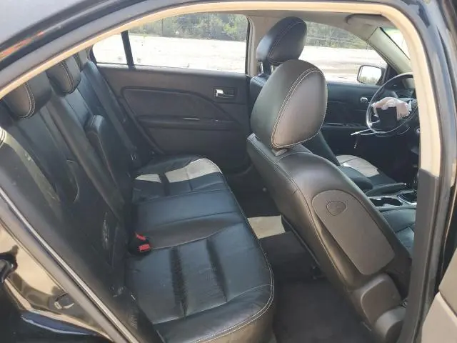 2010 FORD FUSION SPORT  