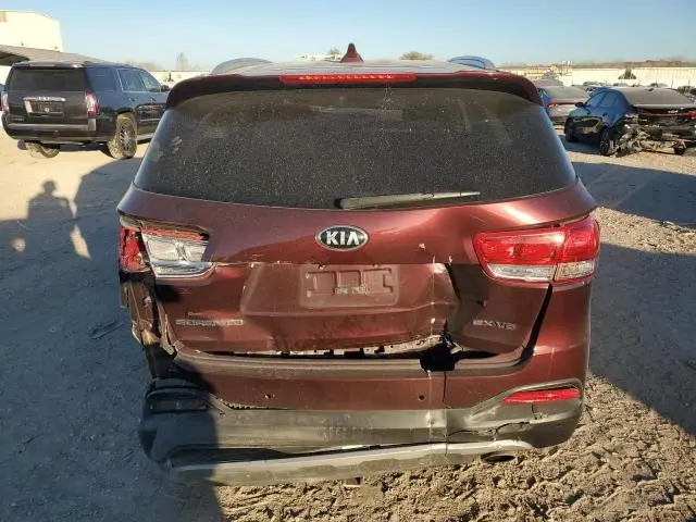 2016 KIA SORENTO EX  
