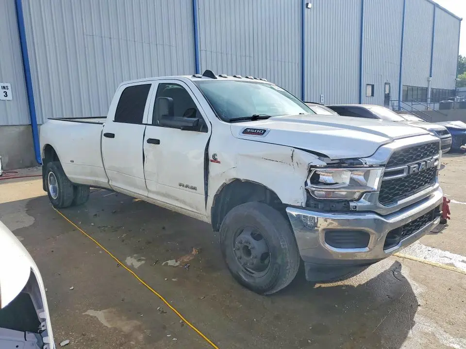 2021 RAM 3500 TRADESMAN  