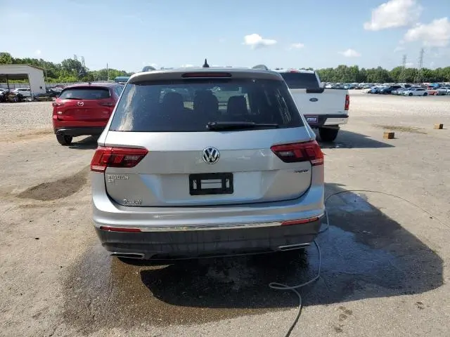 2020 VOLKSWAGEN TIGUAN SE  