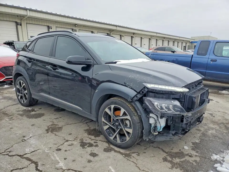 2022 HYUNDAI KONA LIMITED  