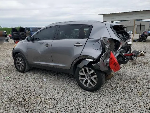 2015 KIA SPORTAGE LX  
