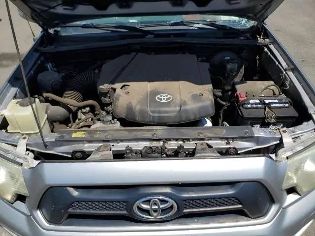 2014 TOYOTA TACOMA DOUBLE CAB PRERUNNER LONG BED  