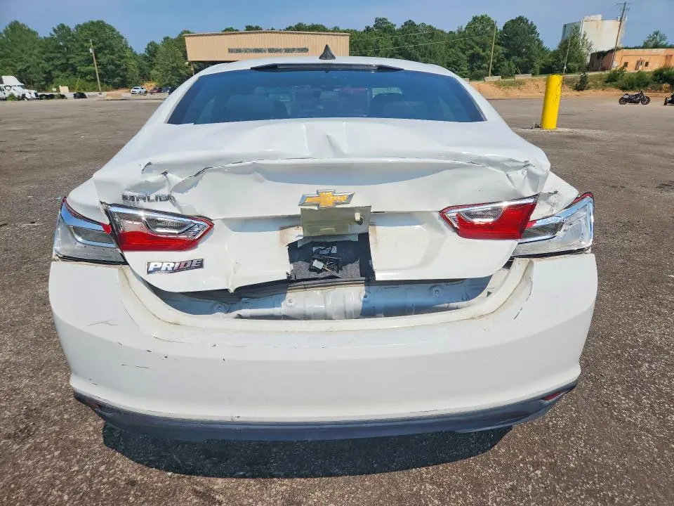 2017 CHEVROLET MALIBU LS  