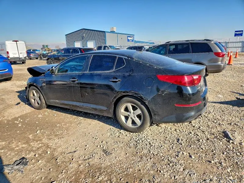 2015 KIA OPTIMA LX  