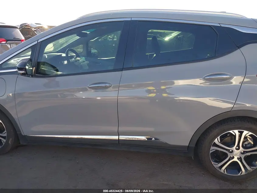 2019 CHEVROLET BOLT EV PREMIER