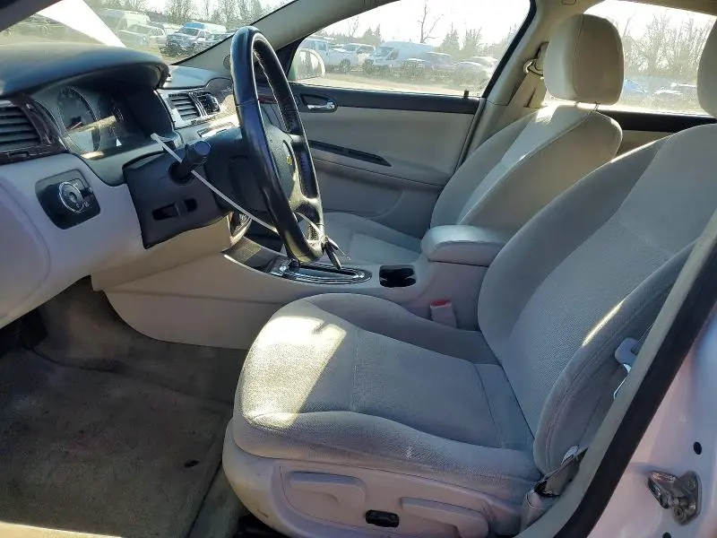 2011 CHEVROLET IMPALA LT  