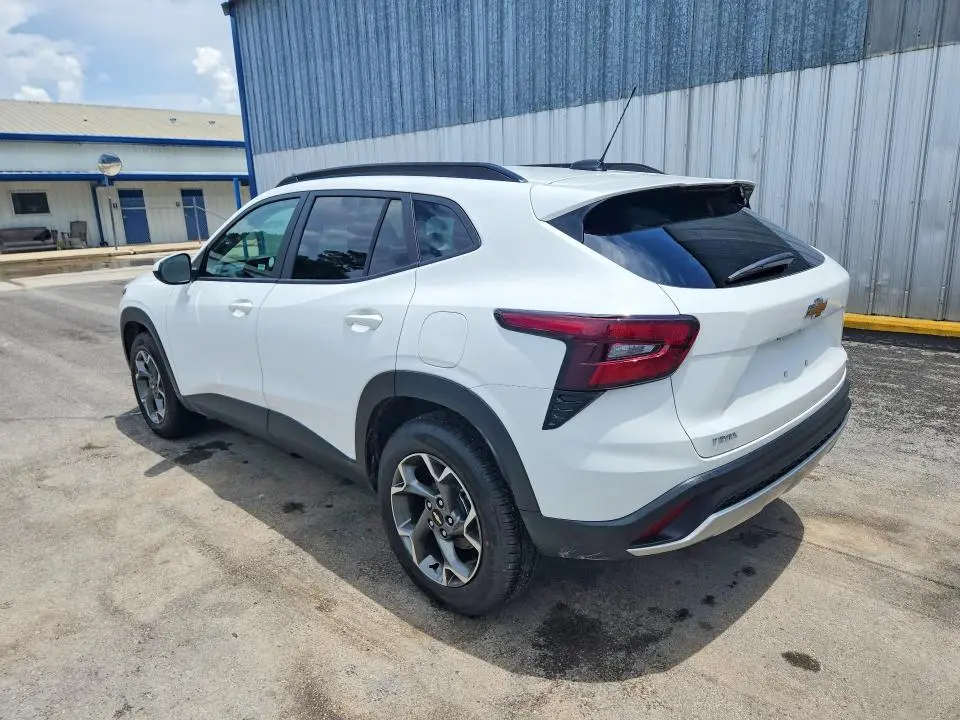 2026 CHEVROLET TRAX 1LT  