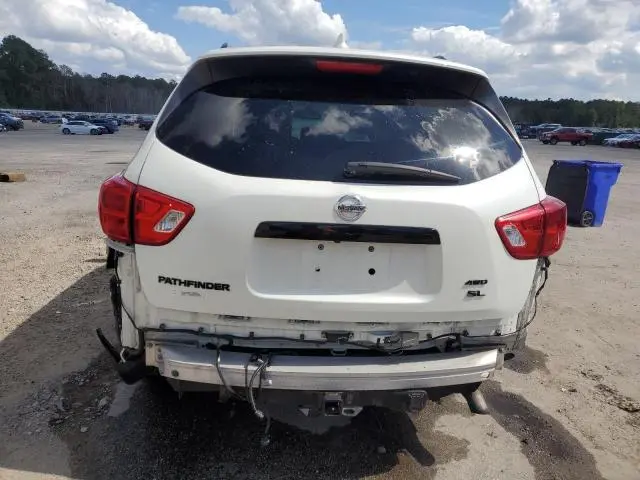 2019 NISSAN PATHFINDER S  
