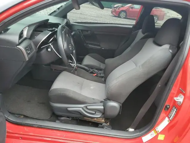 2014 TOYOTA SCION TC   