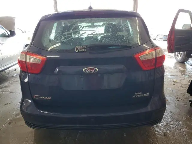 2016 FORD C-MAX SEL  